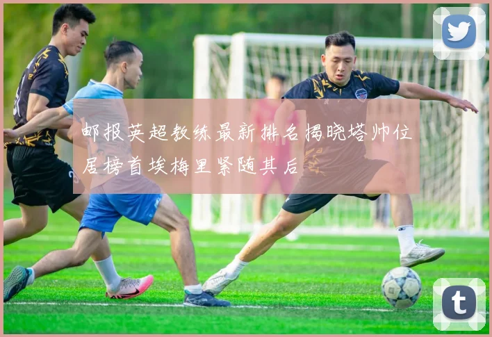 邮报英超教练最新排名揭晓塔帅位居榜首埃梅里紧随其后